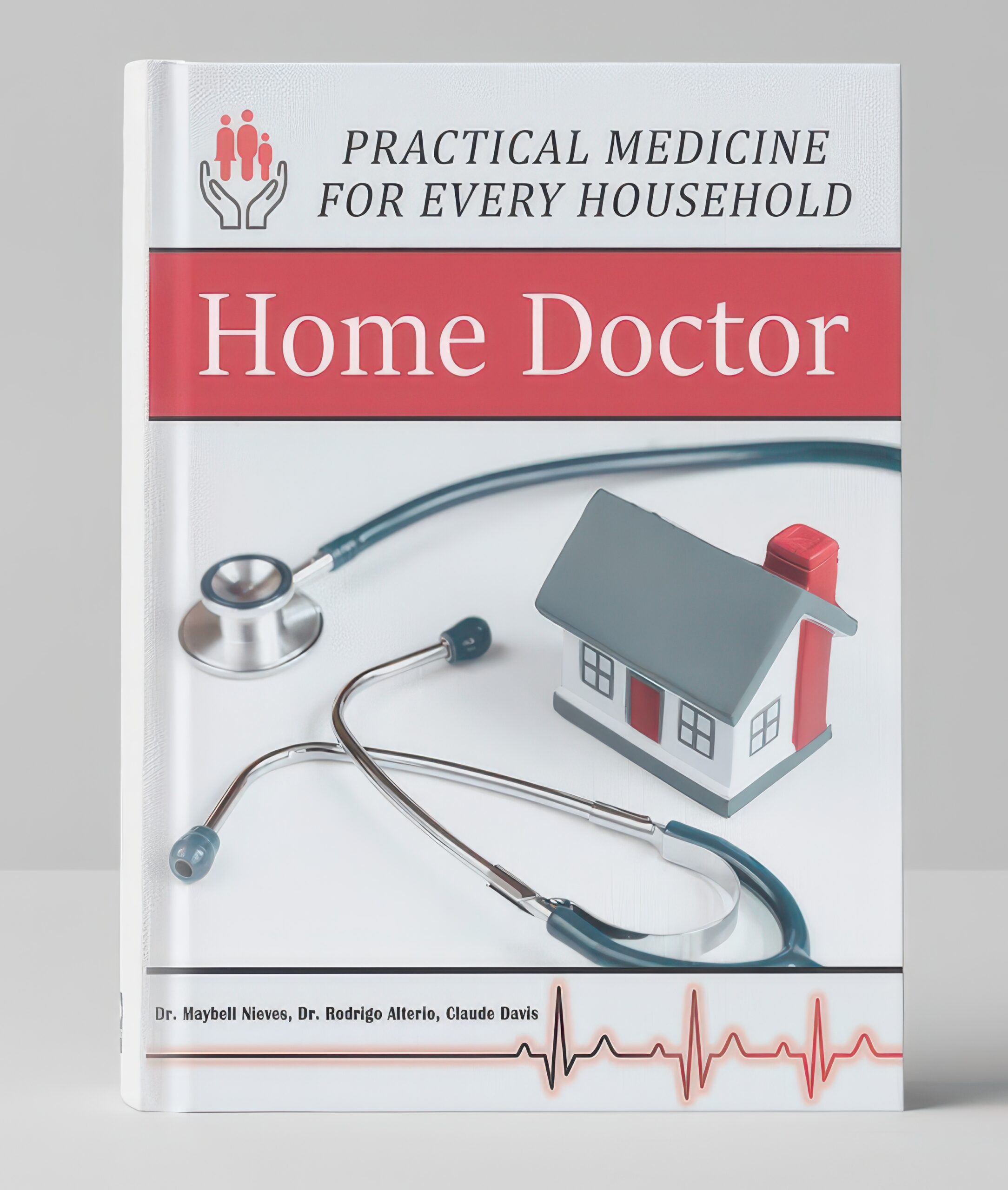 The Home Doctor Book Cover